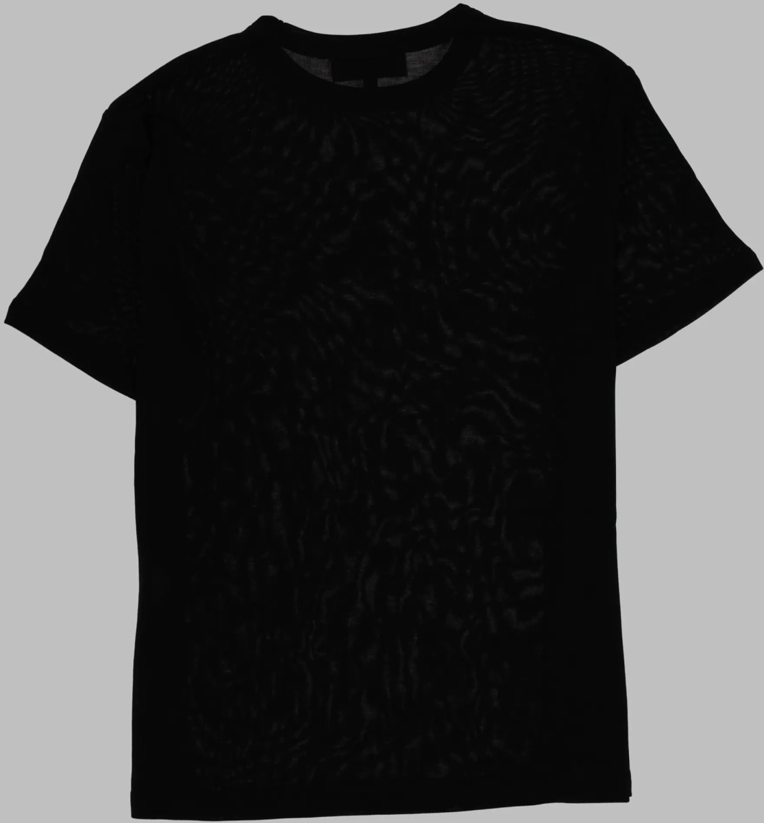 Tricou T-Shirt In Lyocell - Img 2