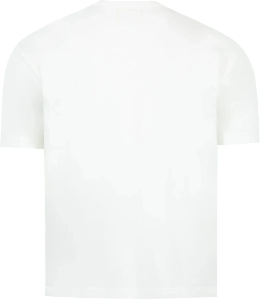 Tricou T-Shirt "Jumbo" Con Stampa - Img 3