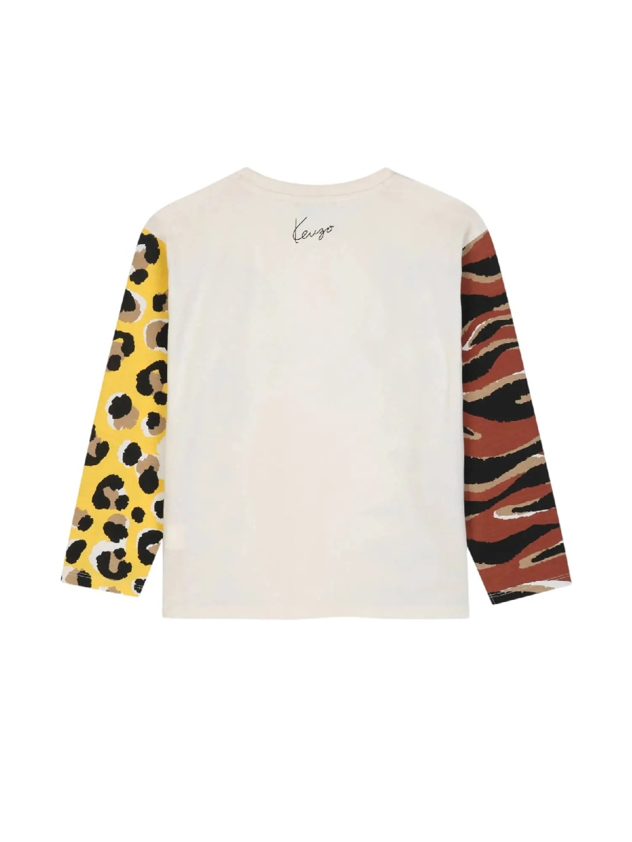 Tricou T-SHIRT LONG SLEEVE - Img 2