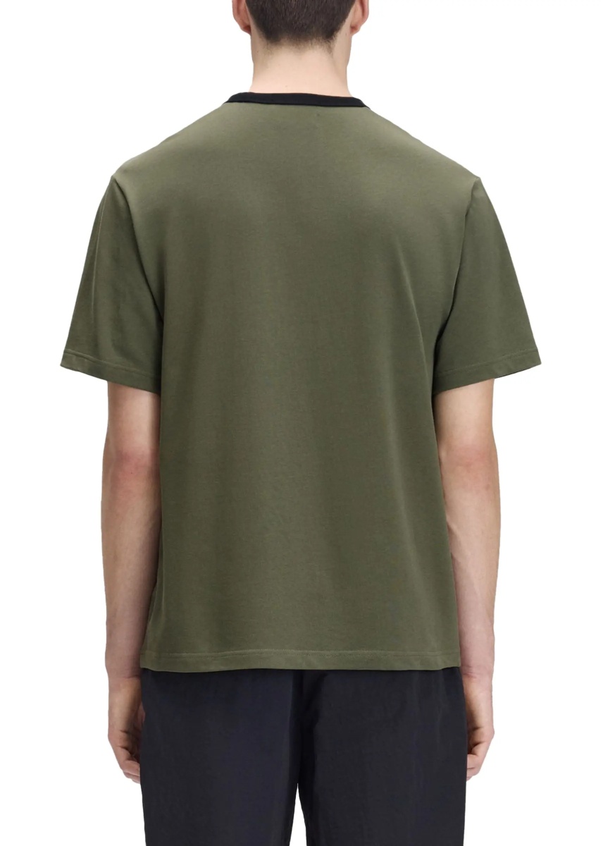 Tricou T-Shirt "Ringer Meyba" - Img 4