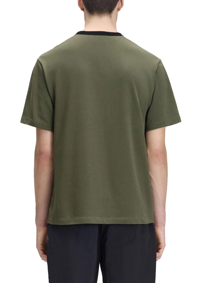 Tricou T-Shirt "Ringer Meyba" - Img 4