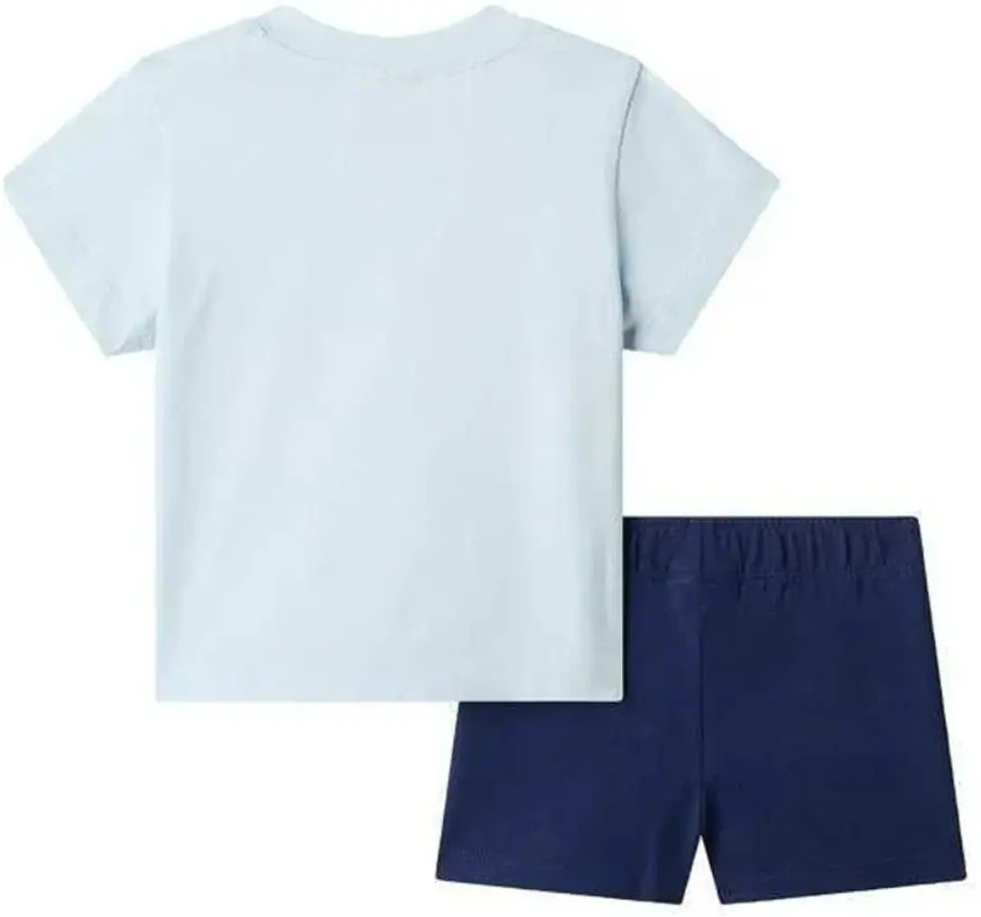 Tricou T-Shirt Set With Bermuda Shorts - Img 2