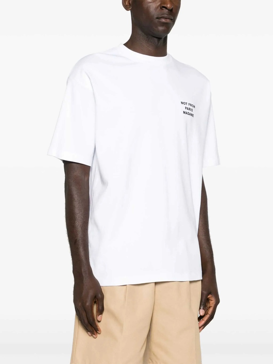 Tricou T-Shirt "Slogan"* - Img 4