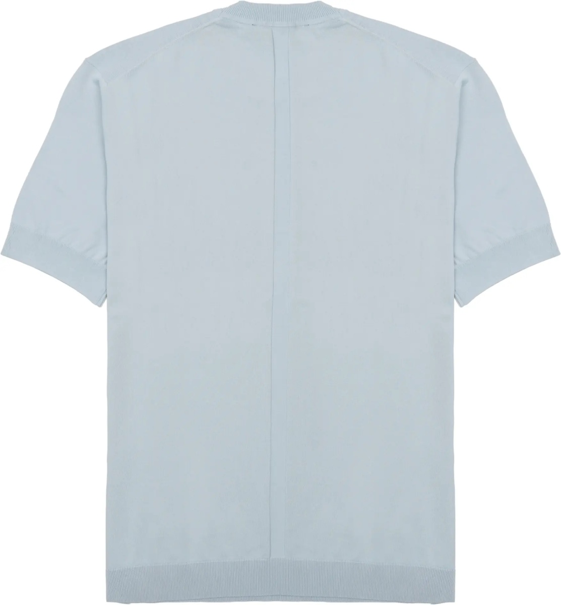 Tricou T-Shirt "Techno" In Viscosa - Img 2
