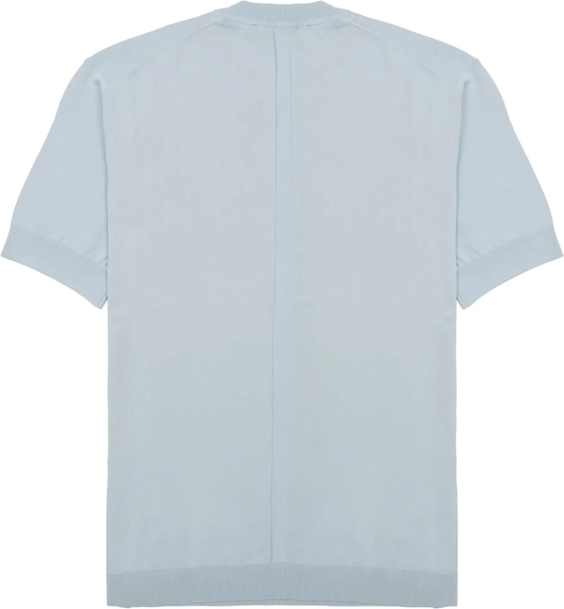 Tricou T-Shirt "Techno" In Viscosa - Img 2