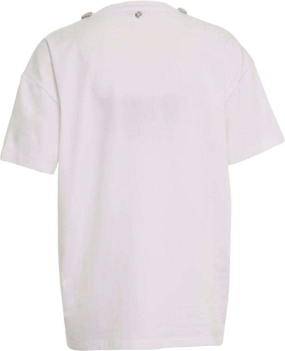 Tricou T-shirt with appliqué - Img 3