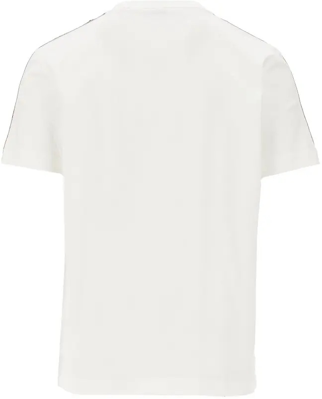 Tricou T-shirt with Check trimmings - Img 3