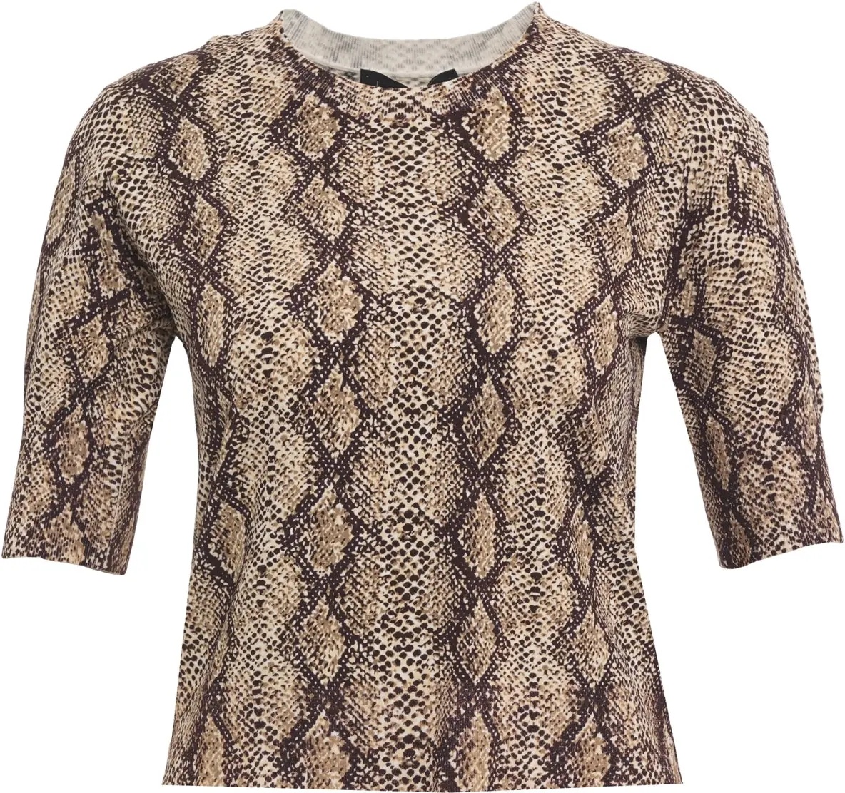 Tricou T-shirt with phyton print - Img 2