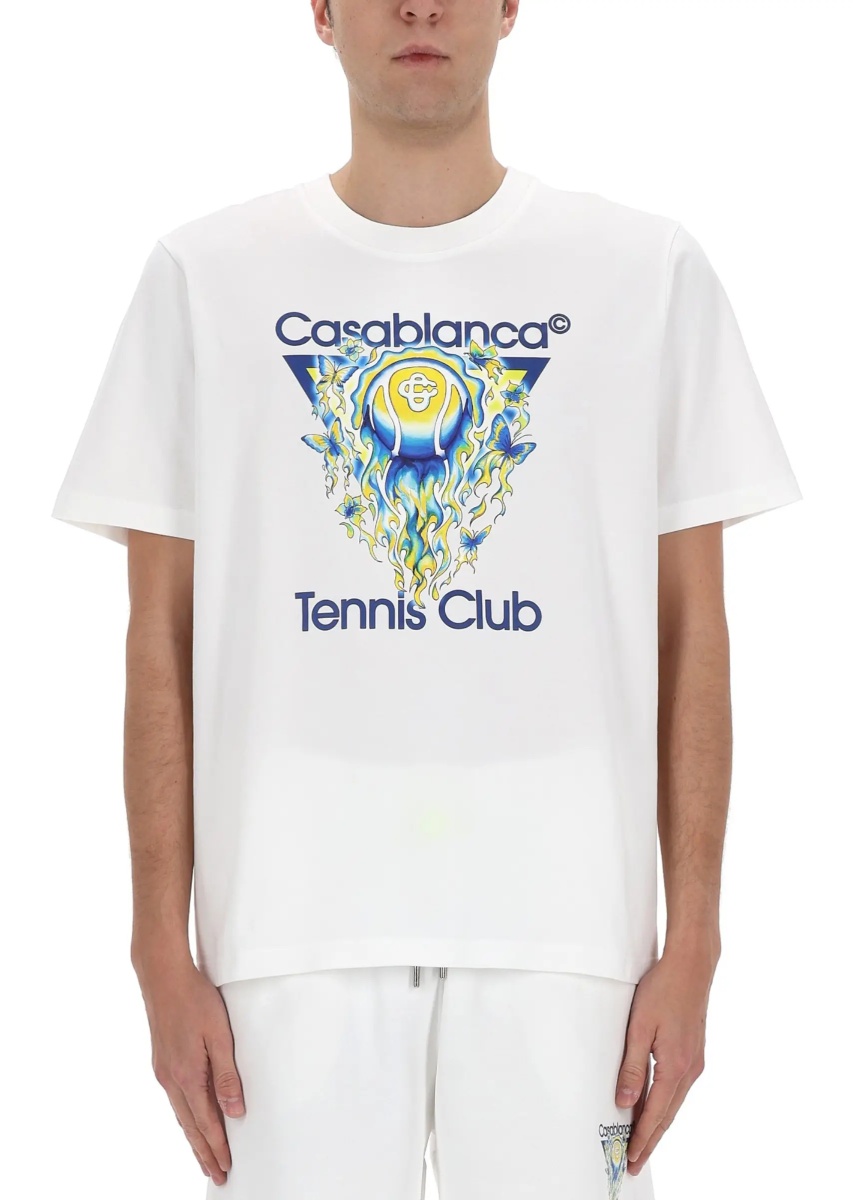 Tricou T-Shirt With Print - Img 4