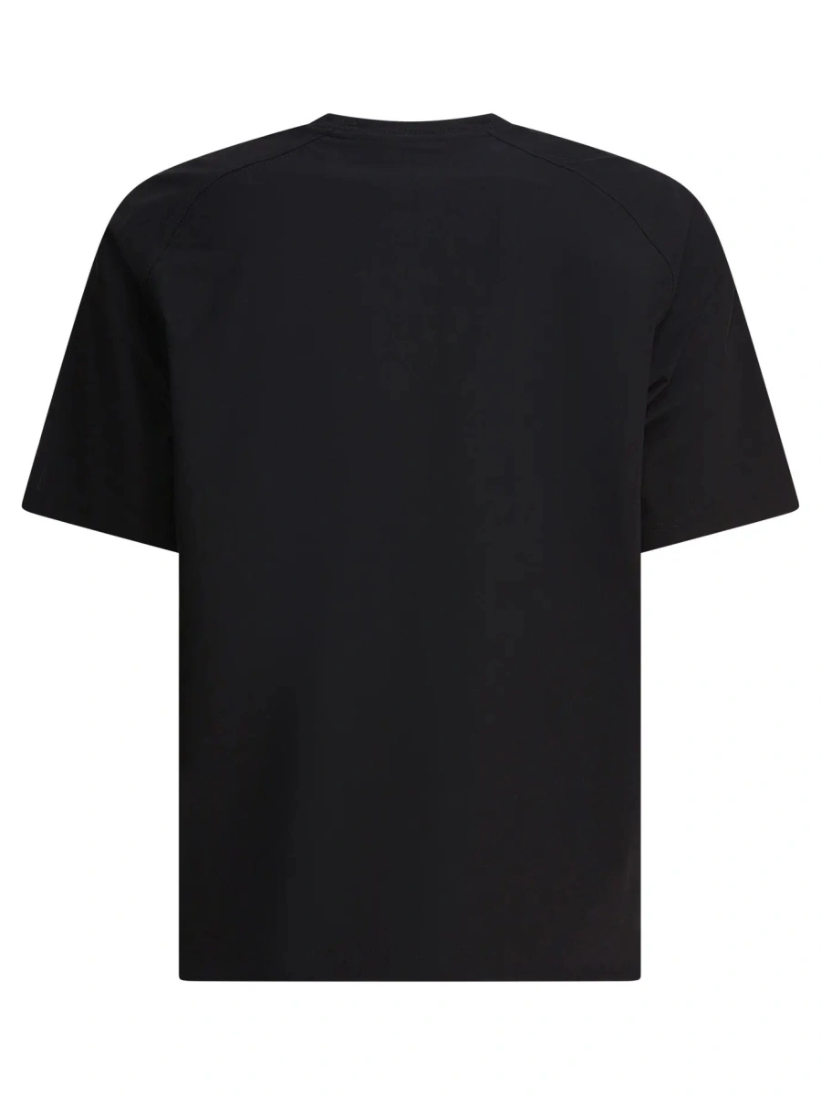 Tricou "Tech" crewneck T-shirt - Img 2