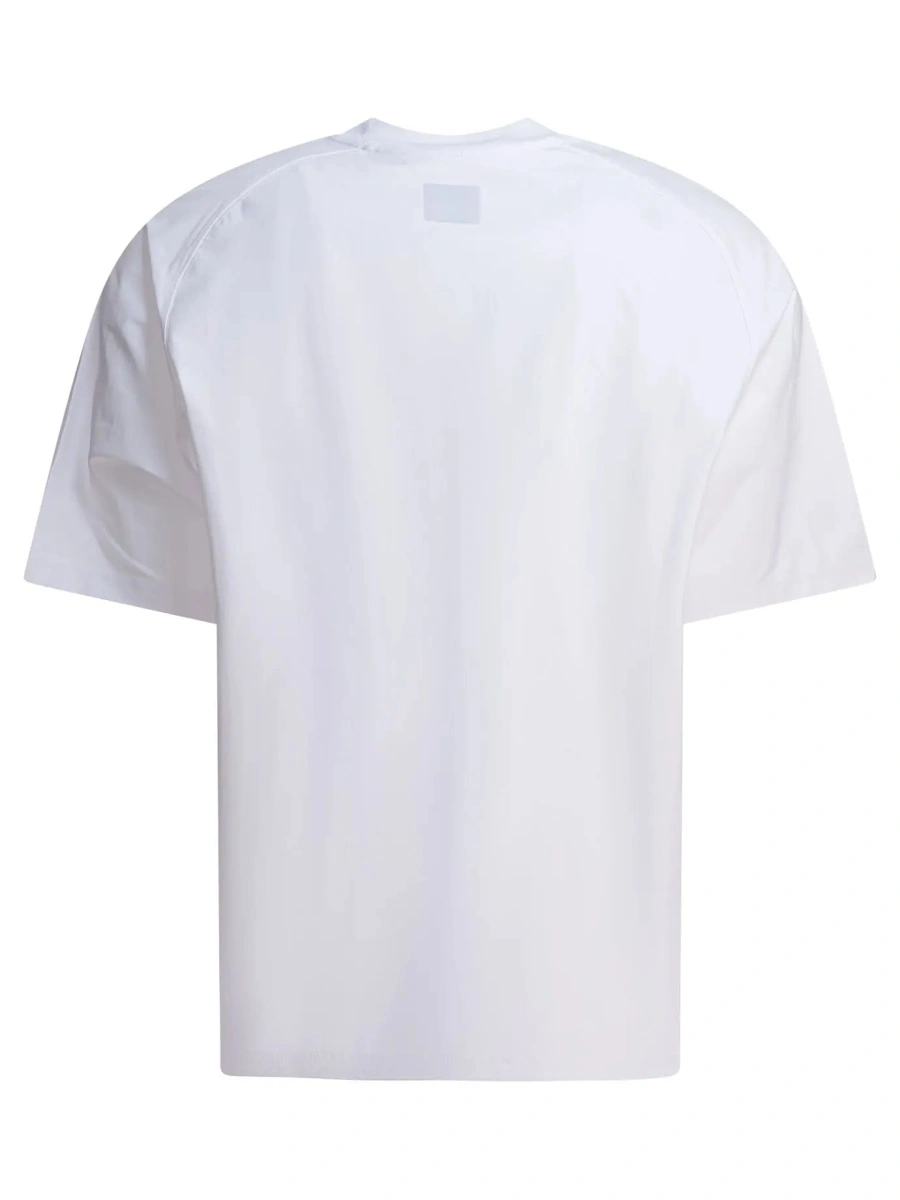 Tricou "Tech" crewneck T-shirt - Img 2