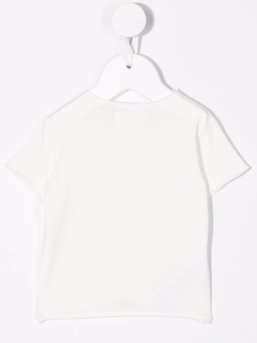 Tricou TEDDY &amp; MINOU alb - Img 2
