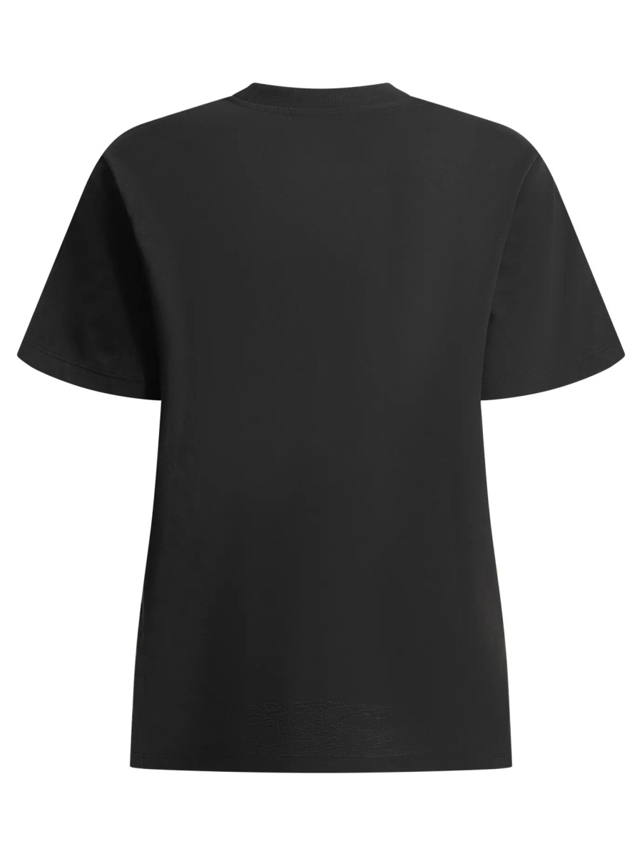 Tricou "Teddy Mushrooms" Crew-Neck T-Shirt - Img 2