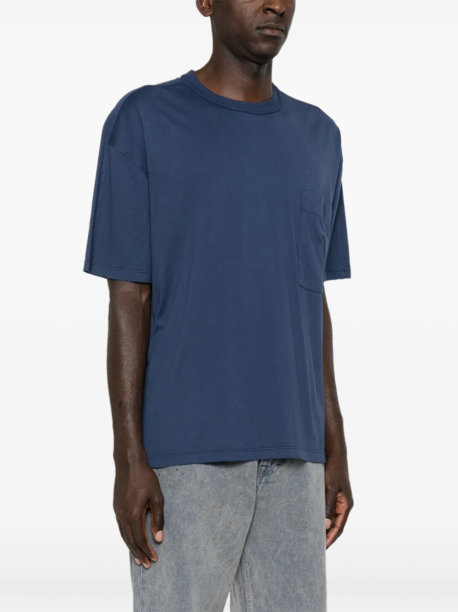 Tricou TEN C albastru - Img 3