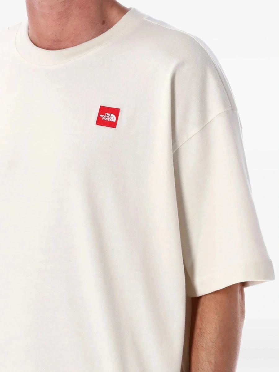 Tricou The North Face alb - Img 3