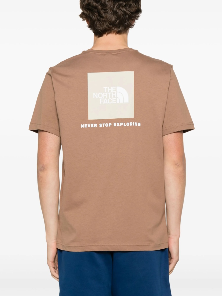 Tricou The North Face maro - Img 3