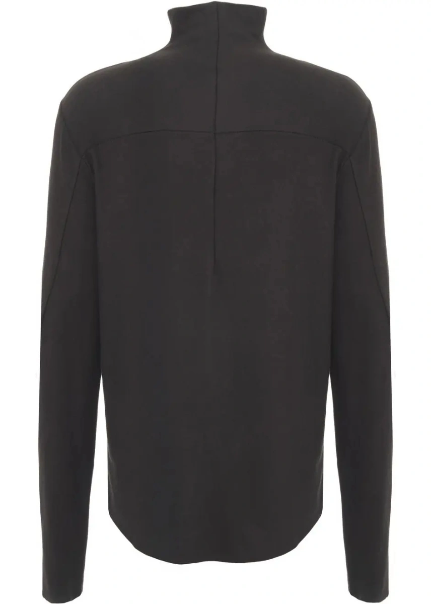 Tricou Thom / Krom maro - Img 3