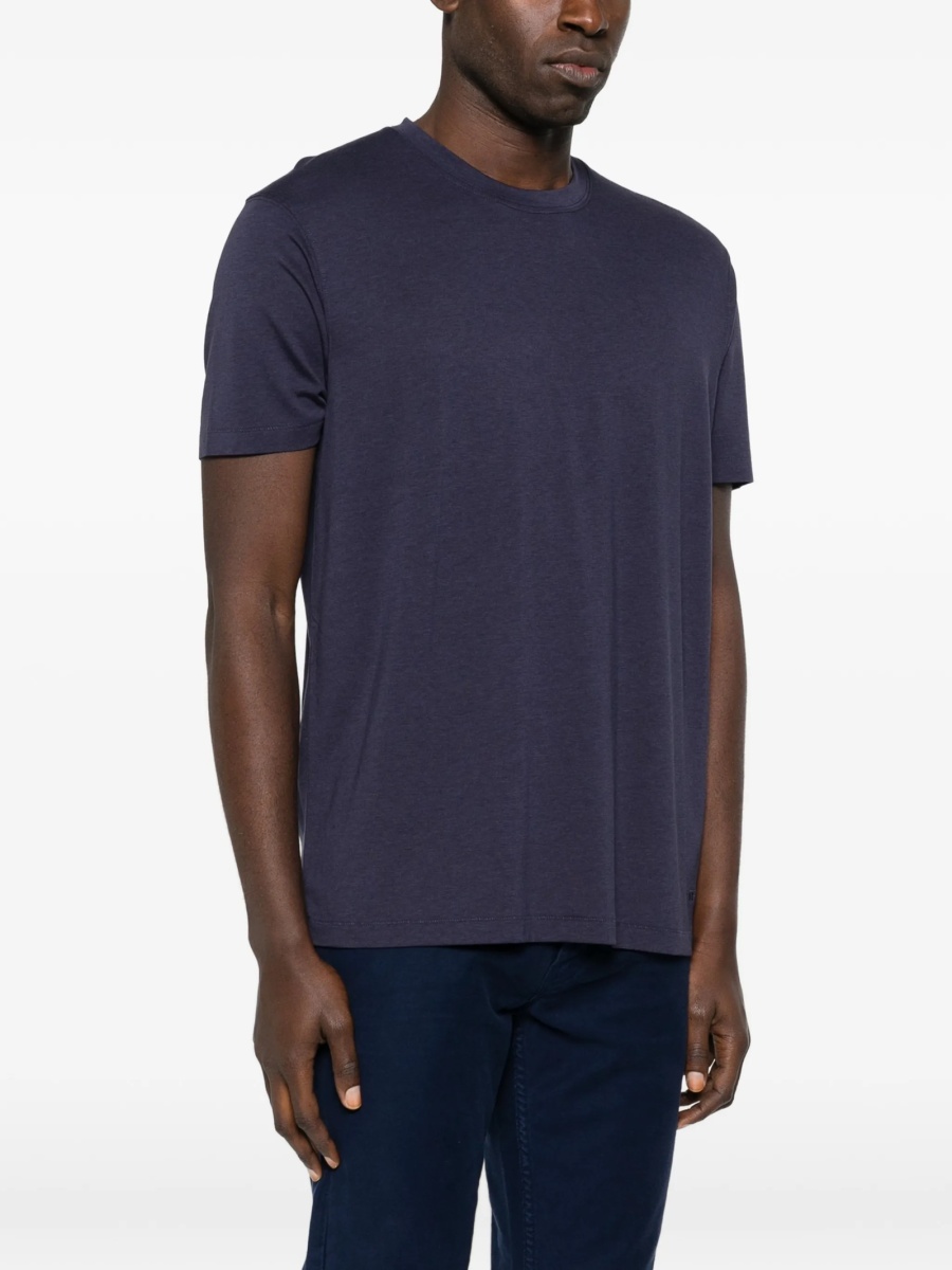 Tricou Tom Ford albastru - Img 5