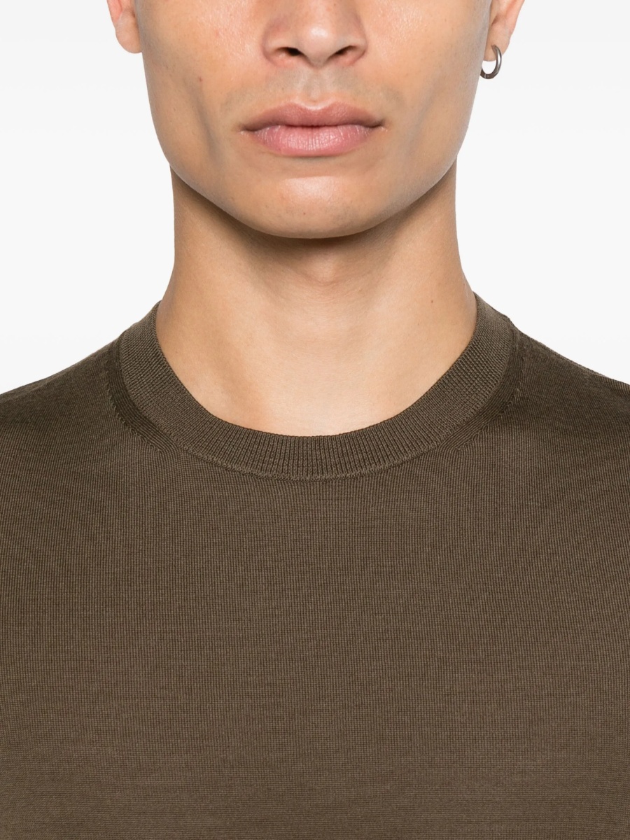 Tricou Tom Ford maro - Img 5