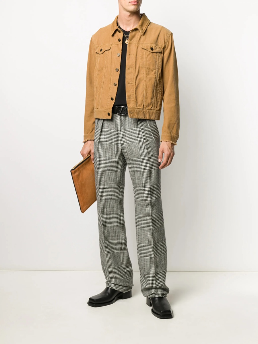 Tricou Tom Ford negru - Img 2