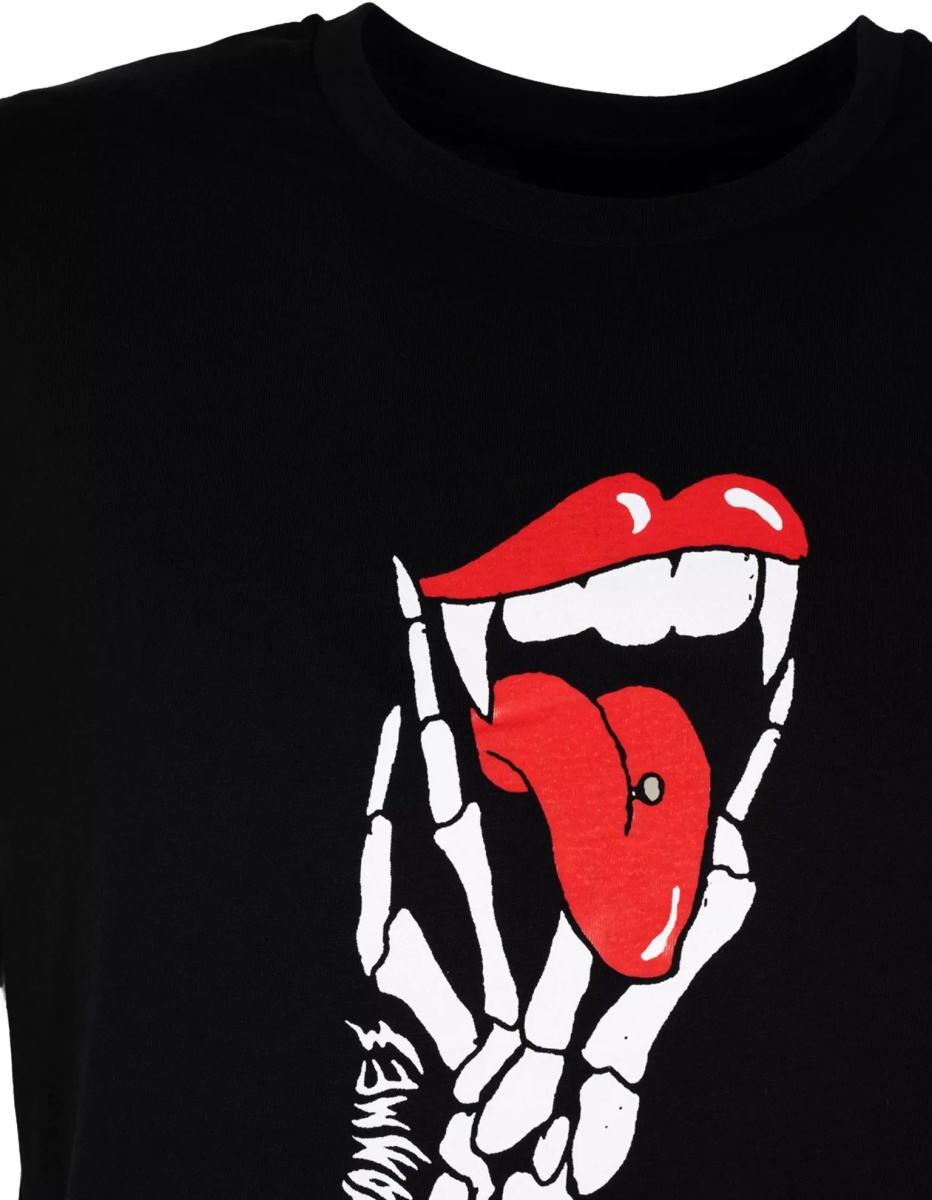 Tricou Tongue Prank LBT1003700P - Img 3