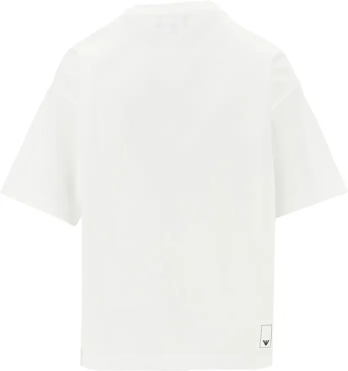Tricou Travel Essential cotton T-shirt - Img 3