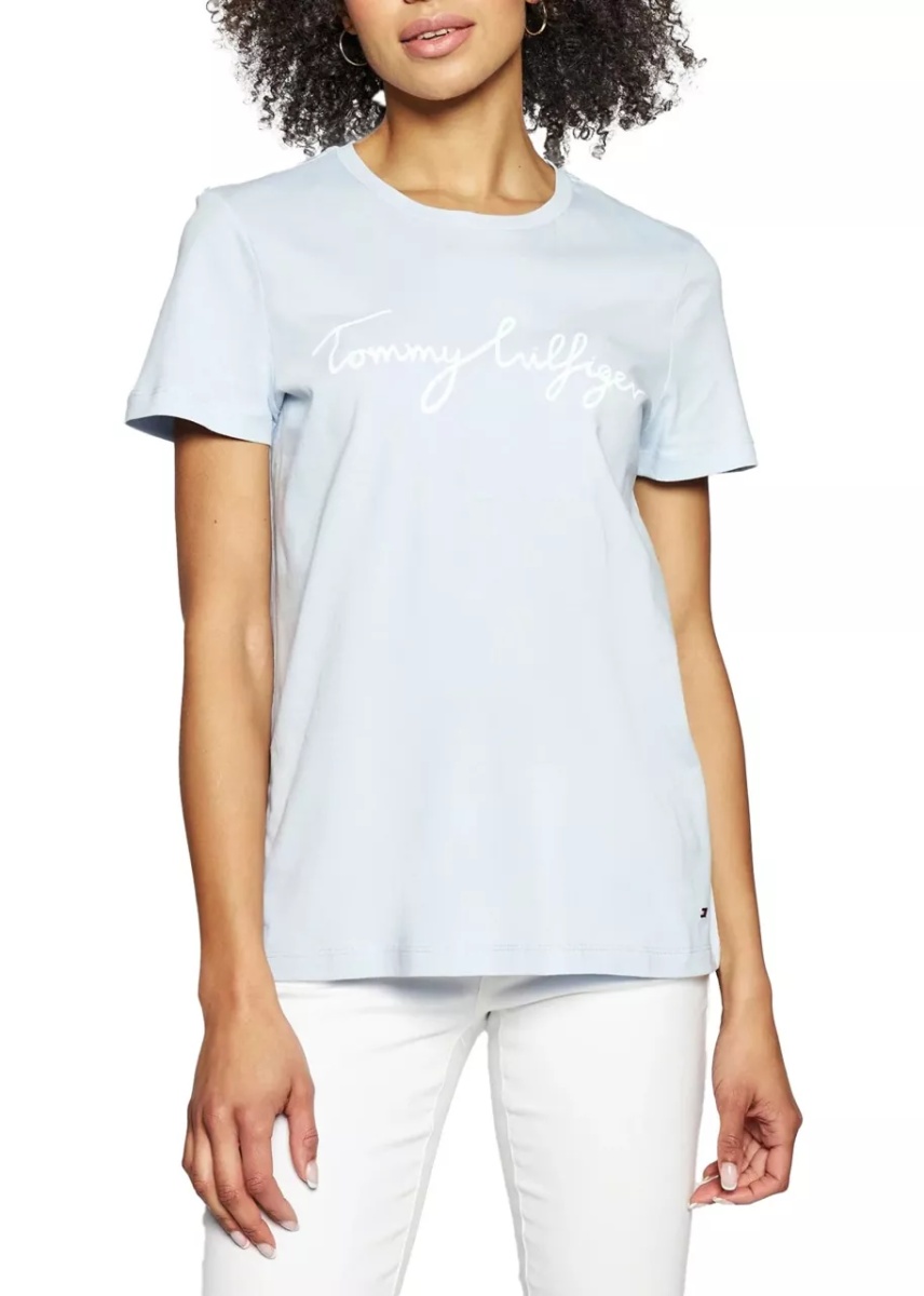 Tricou Tricou dama alb - Img 2