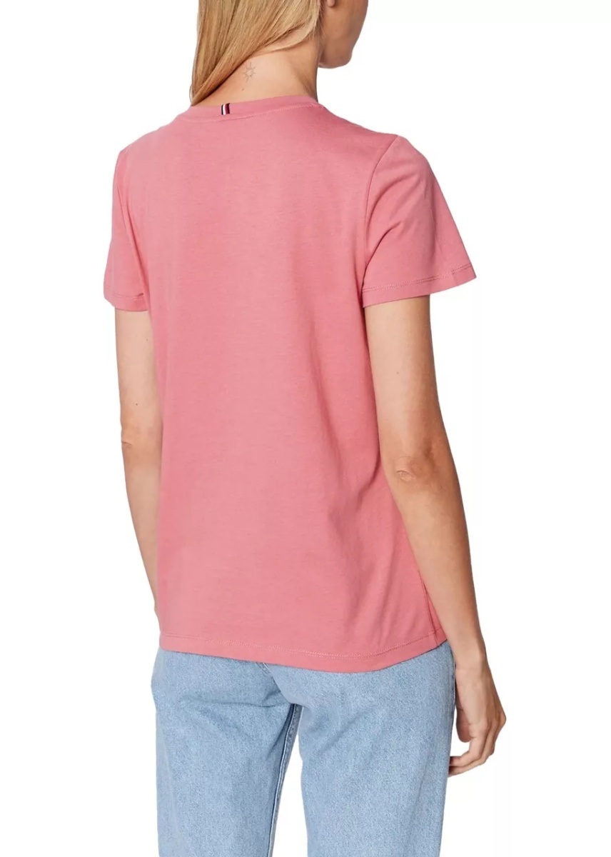 Tricou Tricou dama semnatura grafica - Img 3