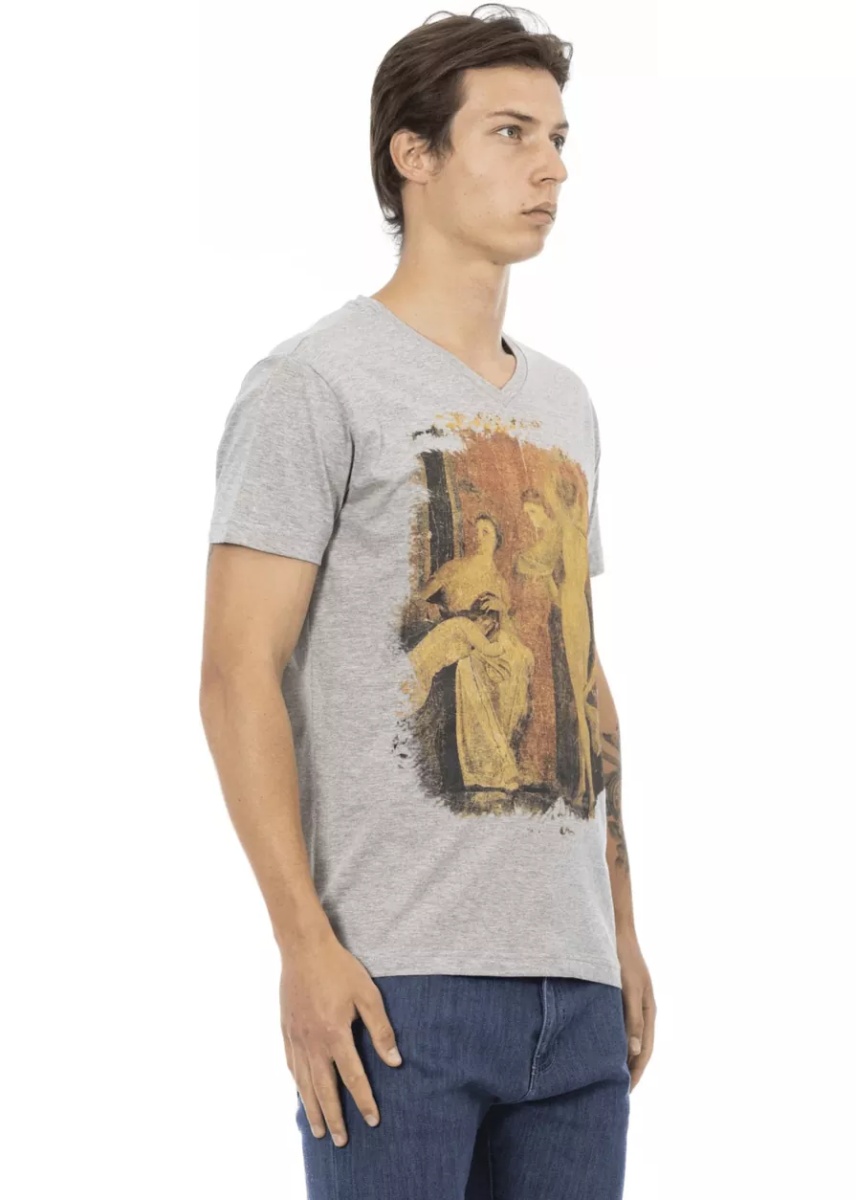 Tricou Tricou Gri - Img 2