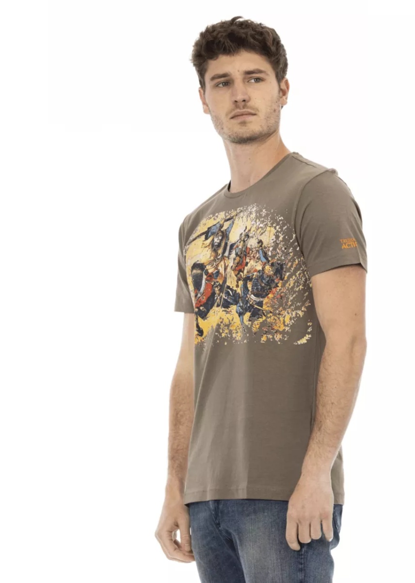 Tricou Tricou Maron - Img 2