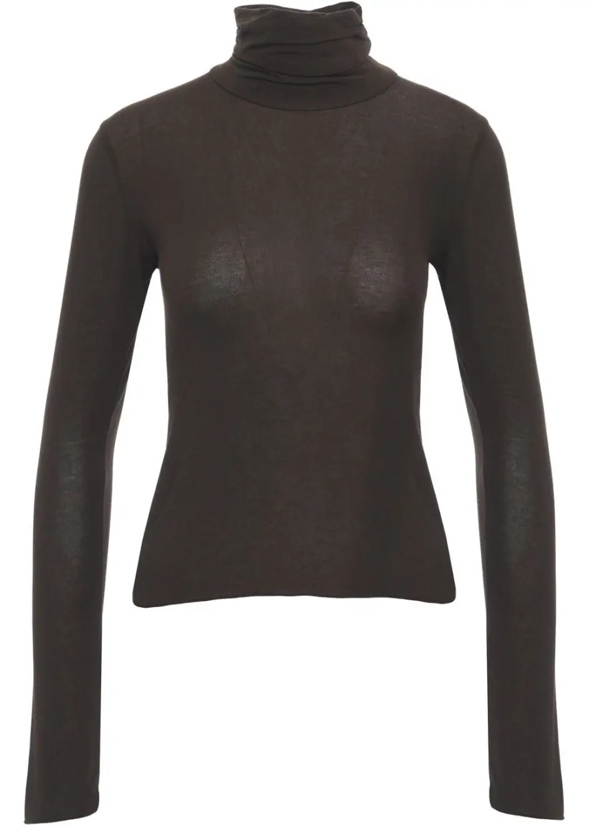 Tricou Turtleneck shirt with cashmere - Img 2
