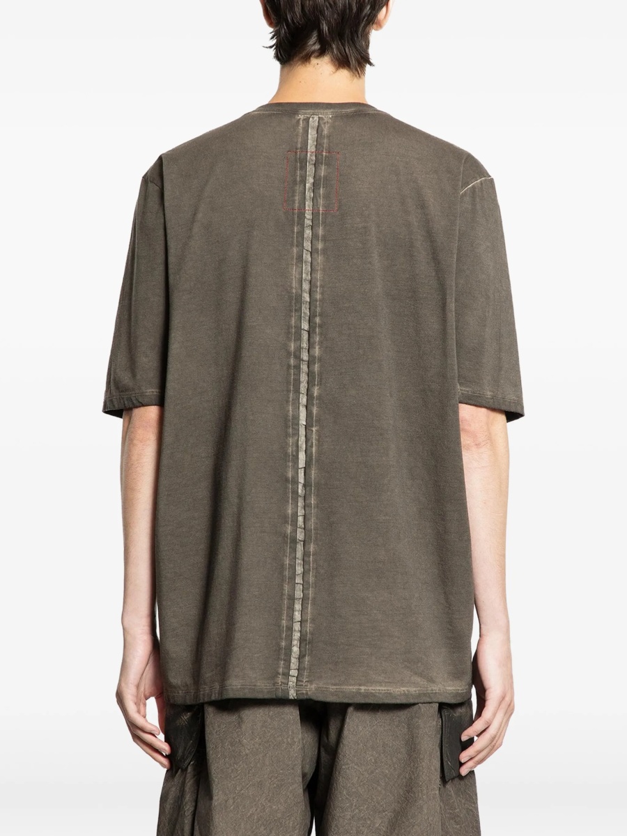 Tricou UMA WANG gri - Img 3