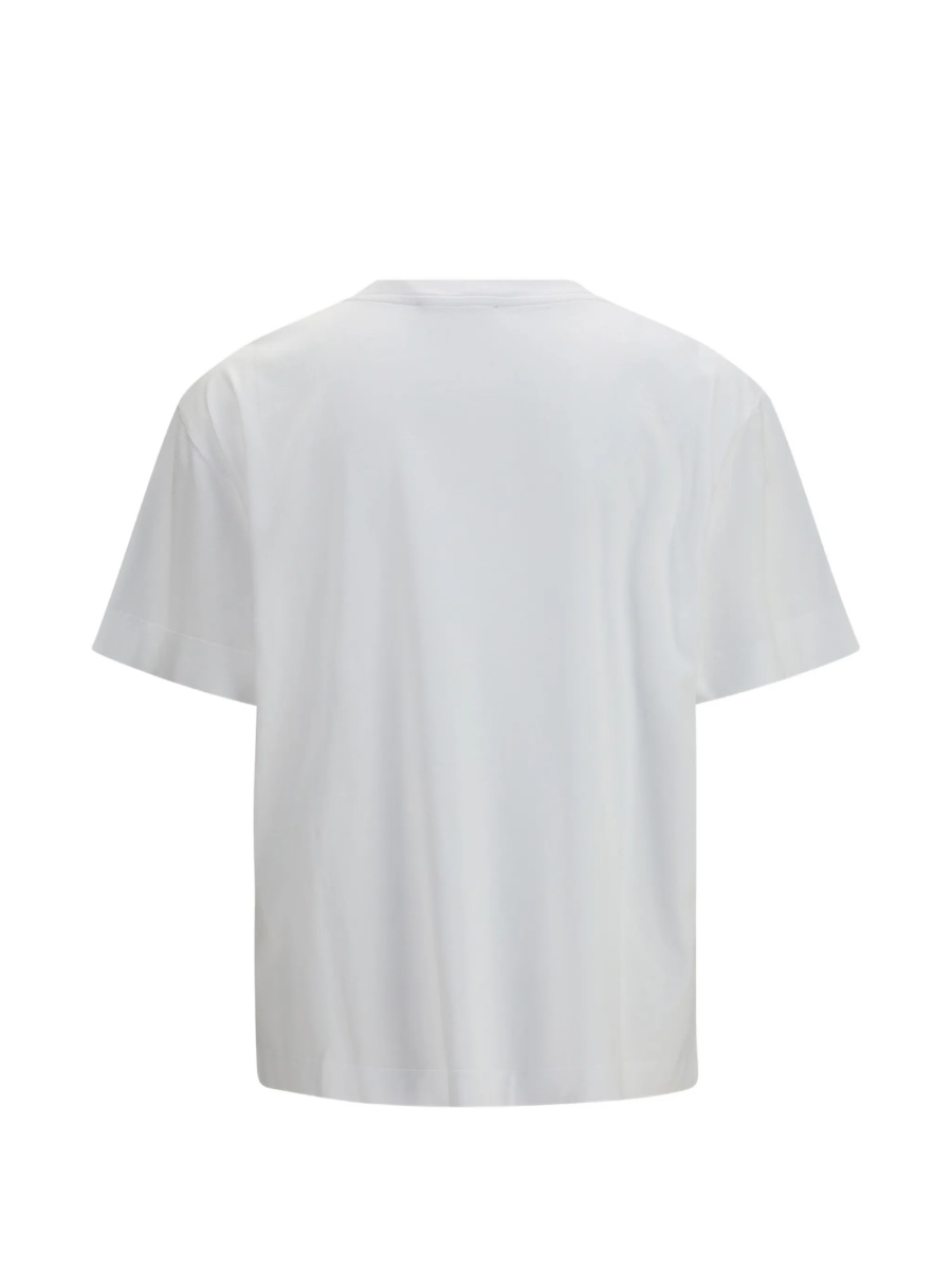 Tricou UMIT BENAN alb - Img 2