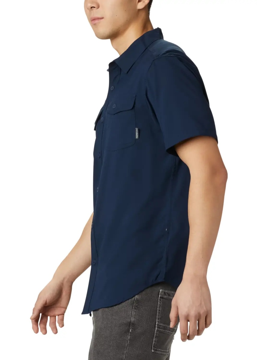 Tricou Utilizer II Solid Short Sleeve Shirt - Img 2