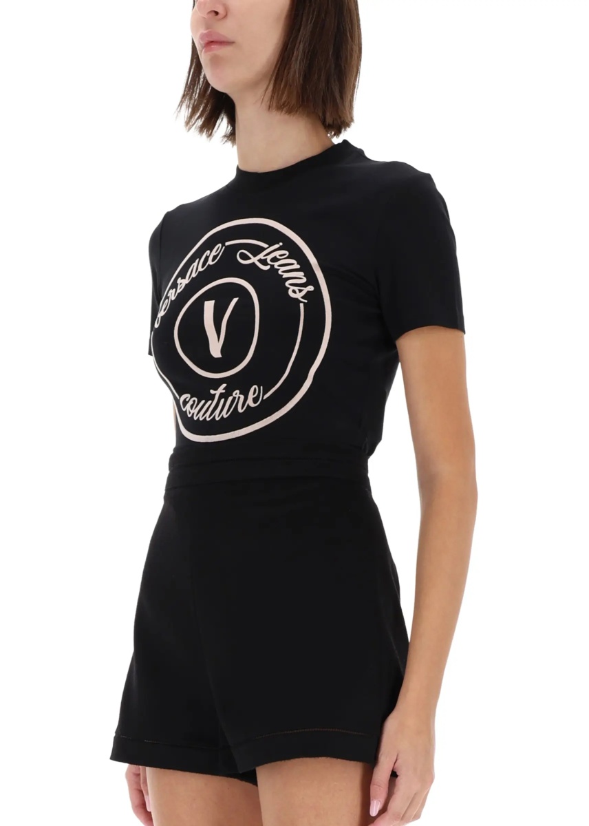 Tricou "V-Emblem" T-Shirt - Img 4
