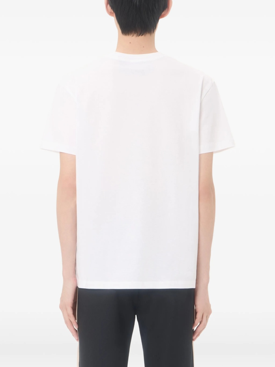 Tricou Valentino Garavani alb - Img 5