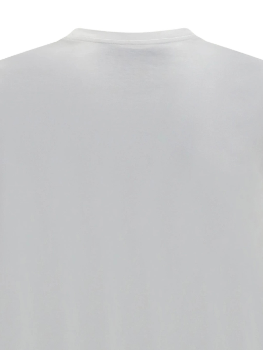 Tricou Valentino Garavani alb - Img 3