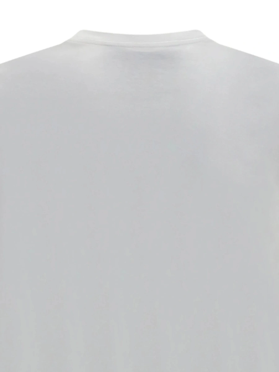 Tricou Valentino Garavani alb - Img 3