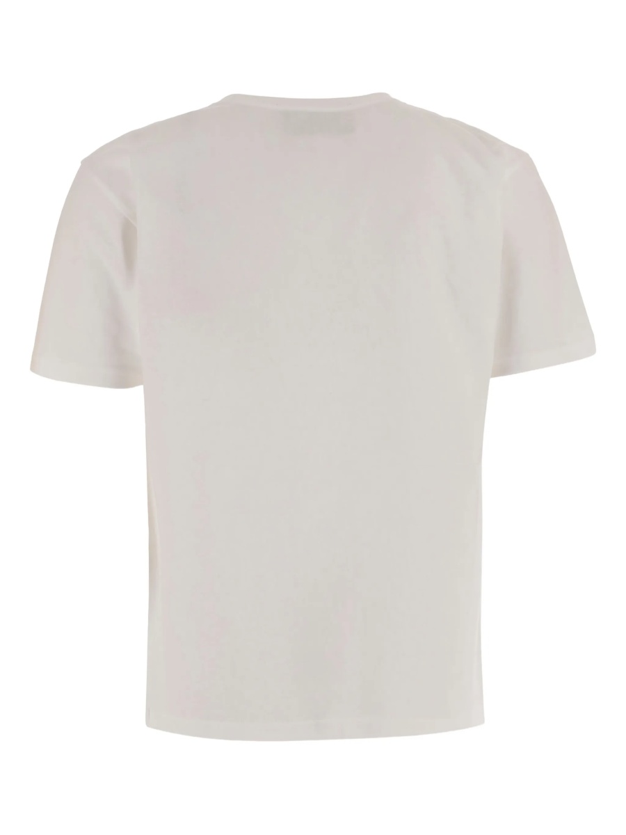 Tricou Valentino Garavani neutru - Img 2