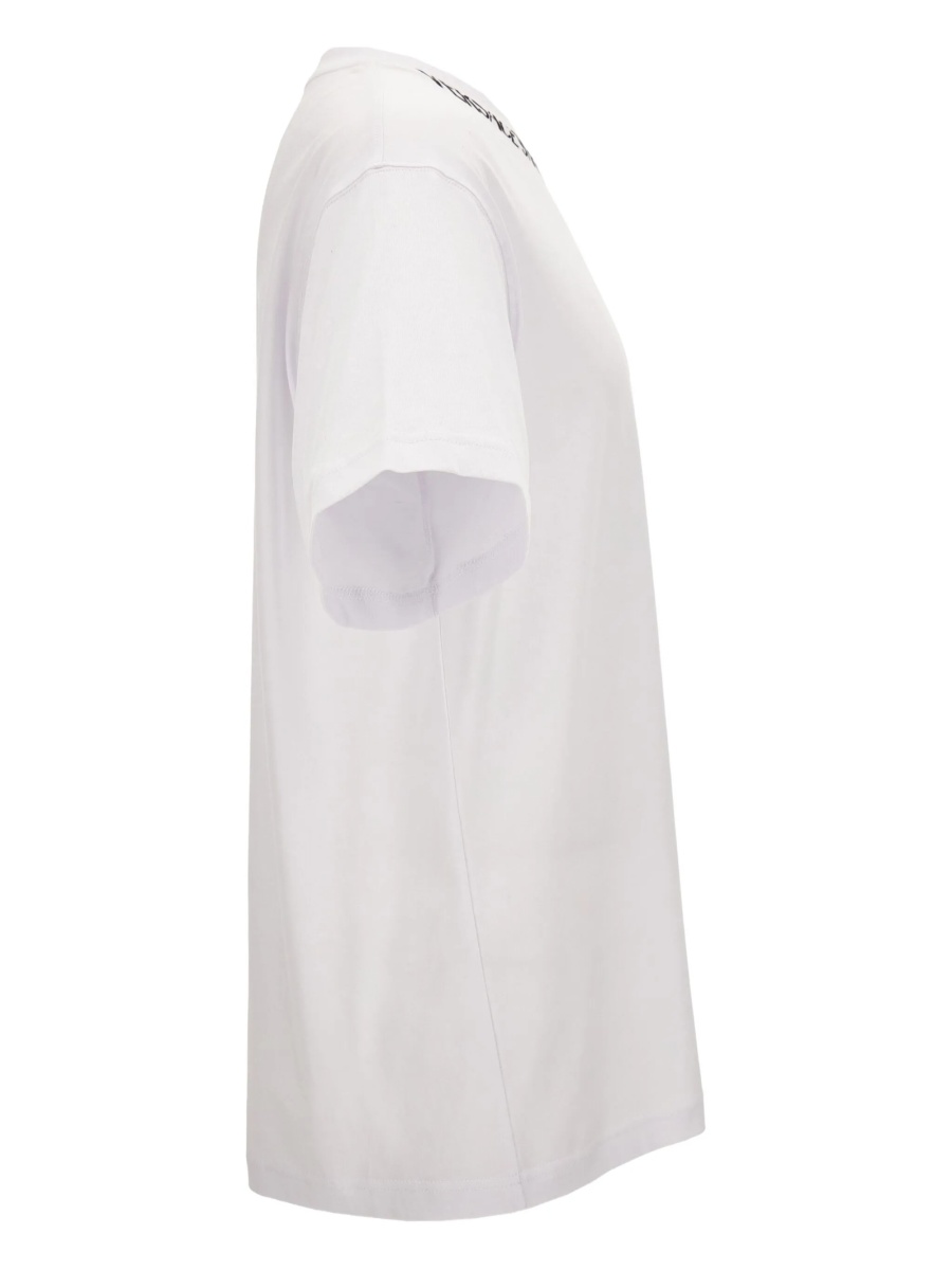 Tricou Versace Jeans Couture alb - Img 3