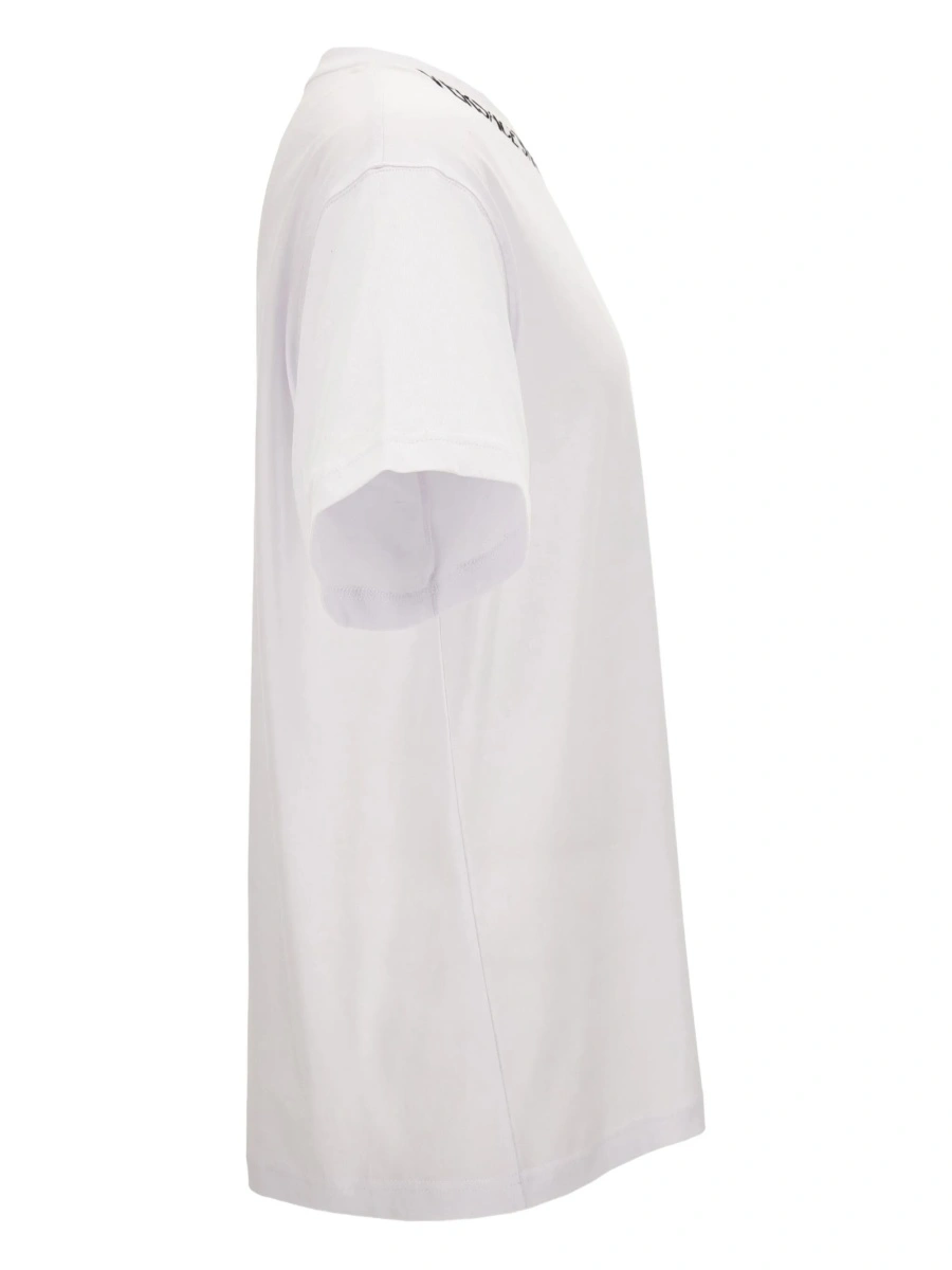 Tricou Versace Jeans Couture alb - Img 3