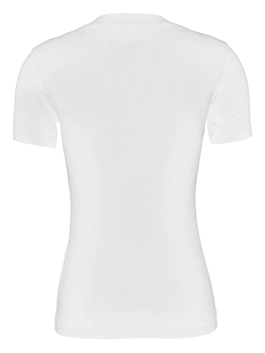 Tricou Versace Jeans Couture alb - Img 2