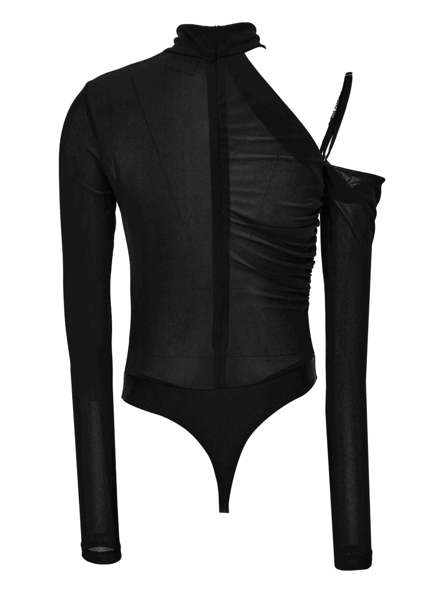 Tricou Versace Jeans Couture negru - Img 2