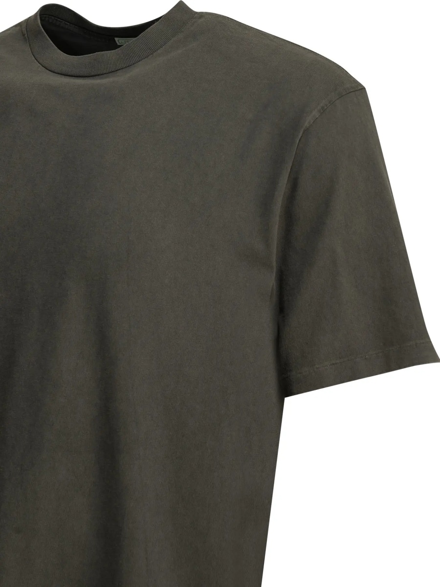 Tricou "Vintage" crewneck T-shirt - Img 4