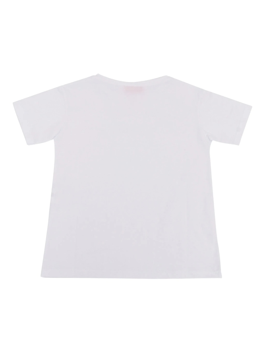 Tricou Vivetta alb - Img 2