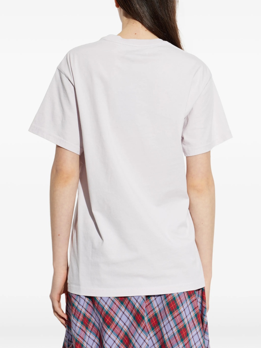 Tricou Vivienne Westwood neutru - Img 4