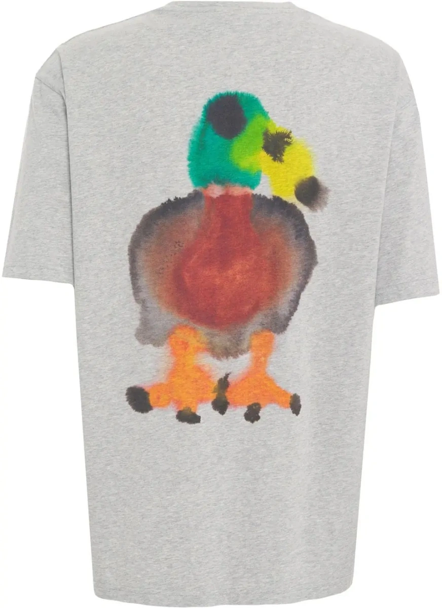 Tricou Wild Animals gri - Img 3