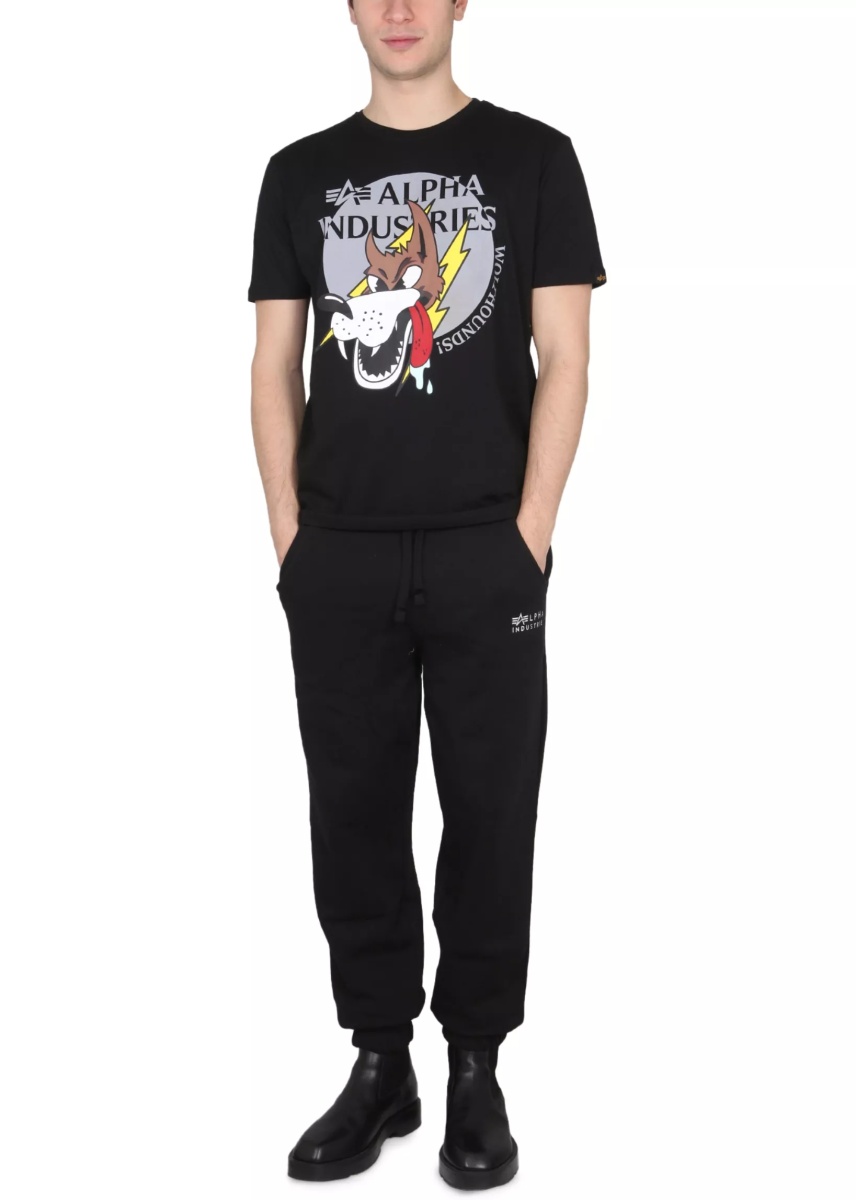 Tricou Wolfhounds T-Shirt - Img 2