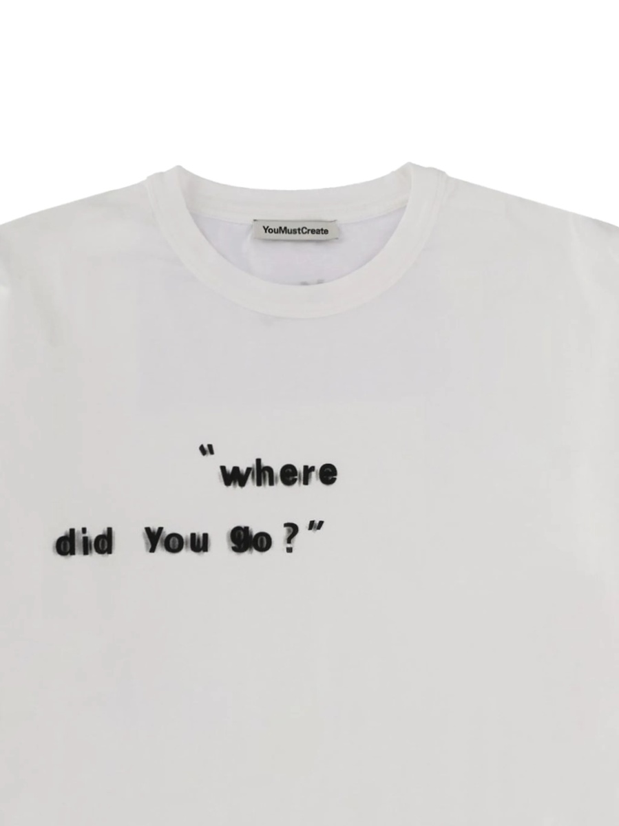 Tricou YMC alb - Img 2
