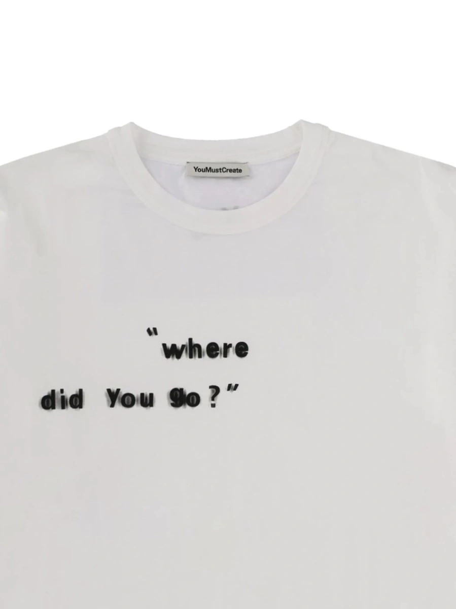 Tricou YMC alb - Img 2